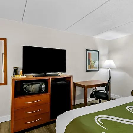 Quality Inn Jessup - Columbia South Near Fort Meade